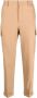 ETRO Wollen broek Bruin - Thumbnail 1