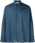 Etudes Button-down overhemd Blauw - Thumbnail 1