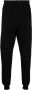 Etudes Pantalon met elastische taille Zwart - Thumbnail 1