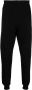 Études Studio Pantalon met elastische taille Zwart - Thumbnail 1
