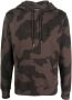 Études Studio Hoodie met logopatch Bruin - Thumbnail 1