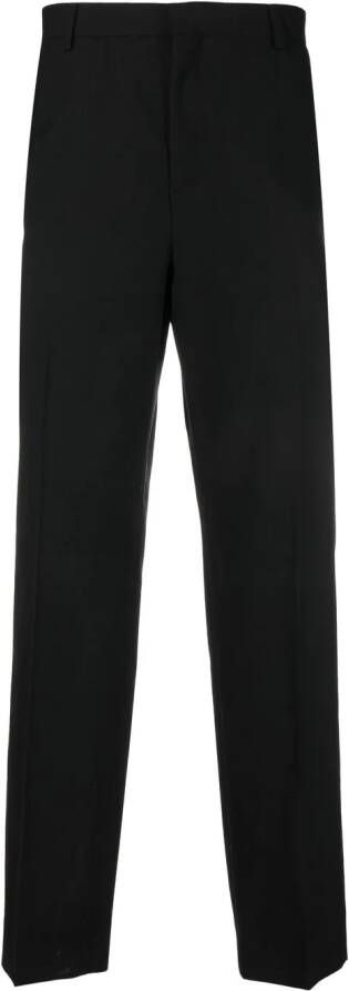 Études Studio Straight pantalon Zwart