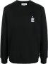 Etudes Sweater met logo Zwart - Thumbnail 1