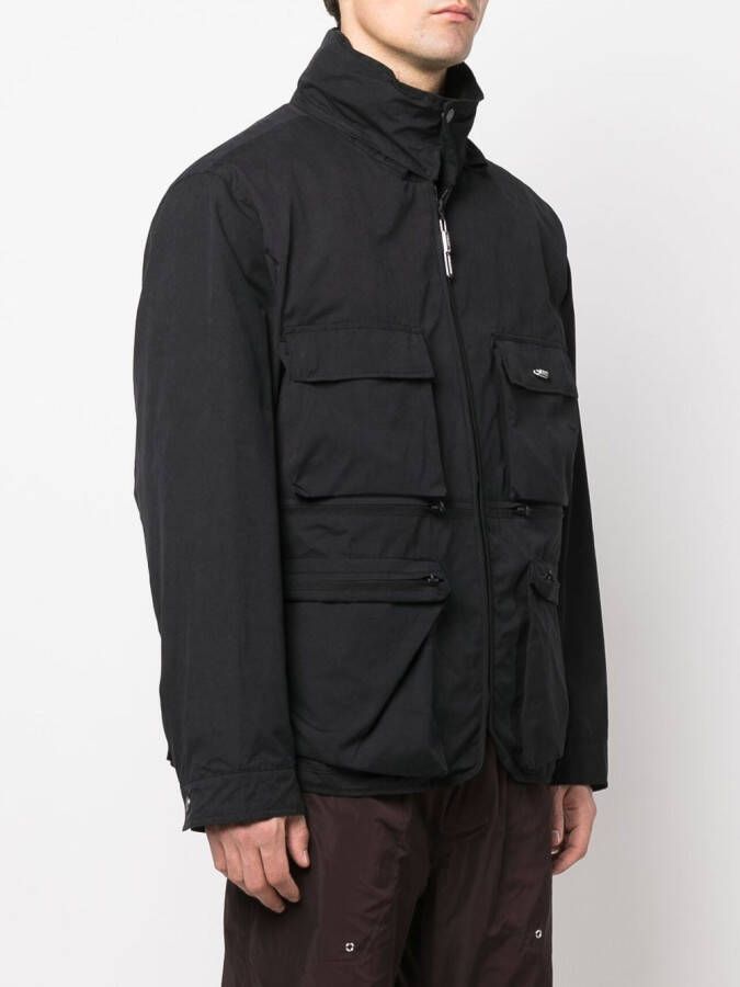 032c Cargo jack Zwart