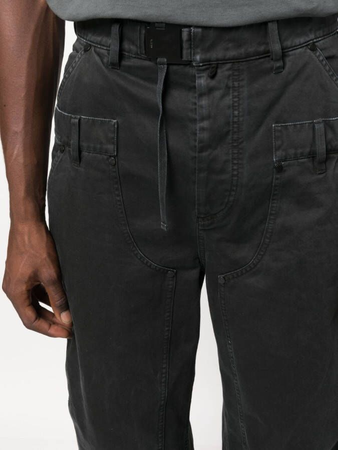 032c Cargo broek Grijs