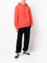 032c Hoodie van biologisch katoen Rood - Thumbnail 2