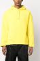 032c Hoodie met geborduurd logo Geel - Thumbnail 2