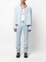 032c Straight jeans Blauw - Thumbnail 2
