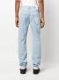 032c Straight jeans Blauw - Thumbnail 4