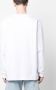 032c T-shirt van biologisch katoen Wit - Thumbnail 4