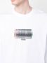 032c T-shirt van biologisch katoen Wit - Thumbnail 5