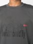 032c T-shirt van biologisch katoen Grijs - Thumbnail 5