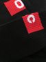 032c Sokken met logoprint Zwart - Thumbnail 2
