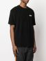 032c T-shirt met logopatch Zwart - Thumbnail 3