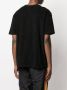 032c T-shirt met logopatch Zwart - Thumbnail 4