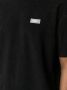 032c T-shirt met logopatch Zwart - Thumbnail 5