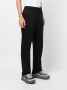 032c Trainingsbroek met logopatch Zwart - Thumbnail 3