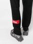 032c Trainingsbroek met logopatch Zwart - Thumbnail 5