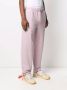 032c Trainingsbroek met logoplakkaat Beige - Thumbnail 3