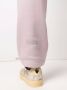 032c Trainingsbroek met logoplakkaat Beige - Thumbnail 5