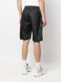 032c Trainingsshorts met perforaties Zwart - Thumbnail 4