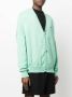 032c Vest met logoprint Groen - Thumbnail 4