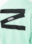 032c Vest met logoprint Groen - Thumbnail 5