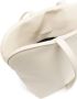 0711 Bean shopper Wit - Thumbnail 5