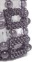 0711 Esmeralda grote bucket-tas Paars - Thumbnail 4