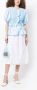 0711 Lou shopper Blauw - Thumbnail 2
