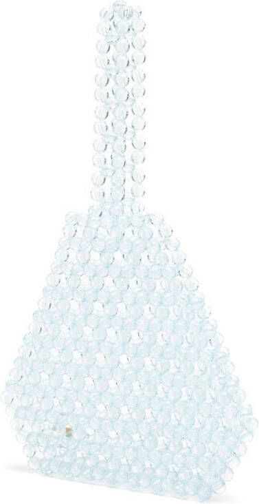 0711 Lou shopper Blauw