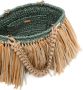 0711 Malibu kleine draagtas Groen - Thumbnail 5