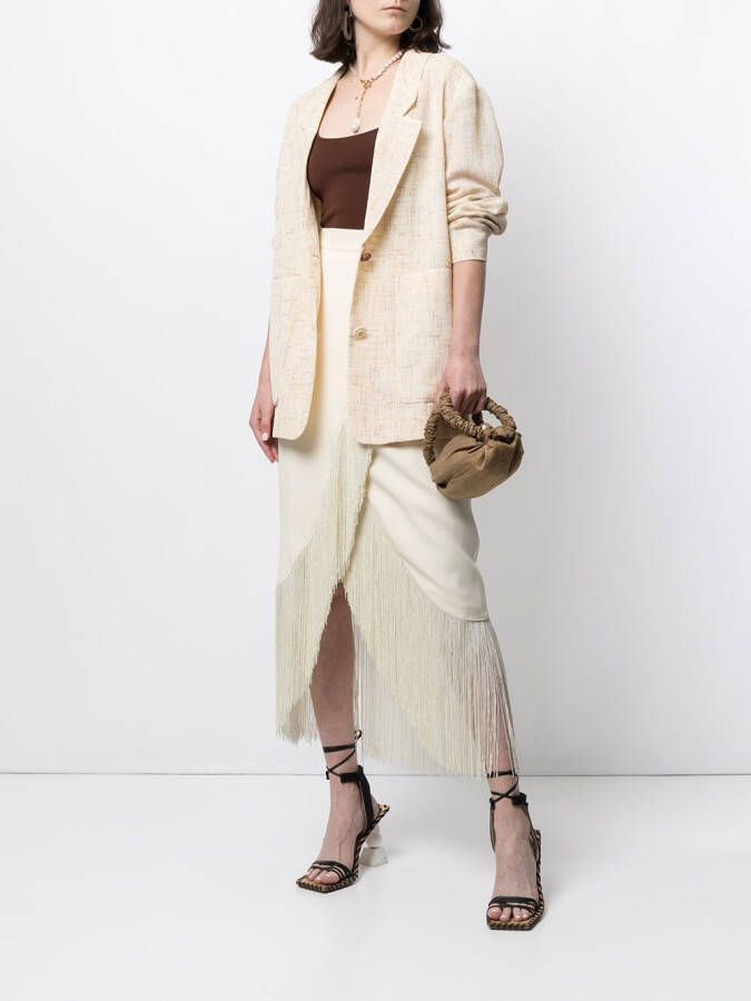 0711 Nino kleine shopper Bruin