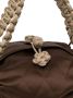 0711 Nino kleine shopper Bruin - Thumbnail 4