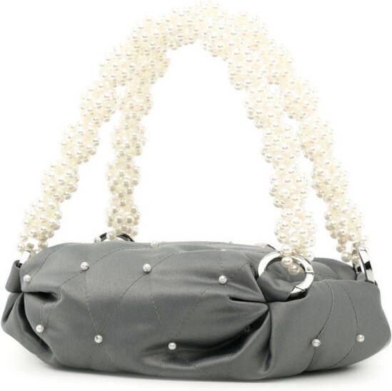 0711 Nino kleine shopper Grijs