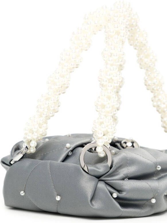 0711 Nino kleine shopper Grijs