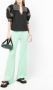 0711 Nino kleine shopper Groen - Thumbnail 2