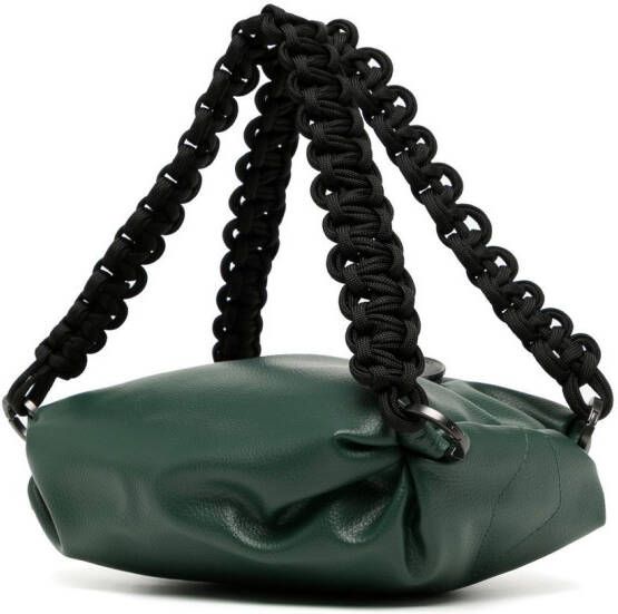 0711 Nino kleine shopper Groen