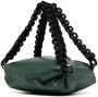0711 Nino kleine shopper Groen - Thumbnail 3
