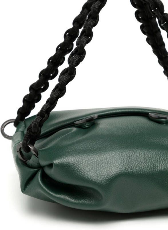 0711 Nino kleine shopper Groen