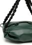 0711 Nino kleine shopper Groen - Thumbnail 4
