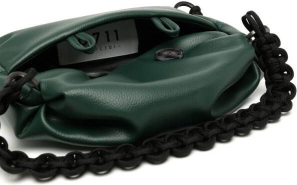 0711 Nino kleine shopper Groen