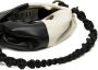 0711 Nino kleine shopper Zwart - Thumbnail 5