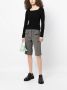 0711 Bermuda shorts Groen - Thumbnail 2