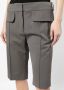 0711 Bermuda shorts Groen - Thumbnail 5