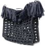 0711 Riviera strandtas Blauw - Thumbnail 3