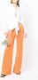 0711 Shopper met parel Geel - Thumbnail 2