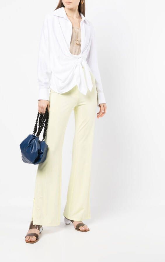 0711 Shu kleine shopper Blauw