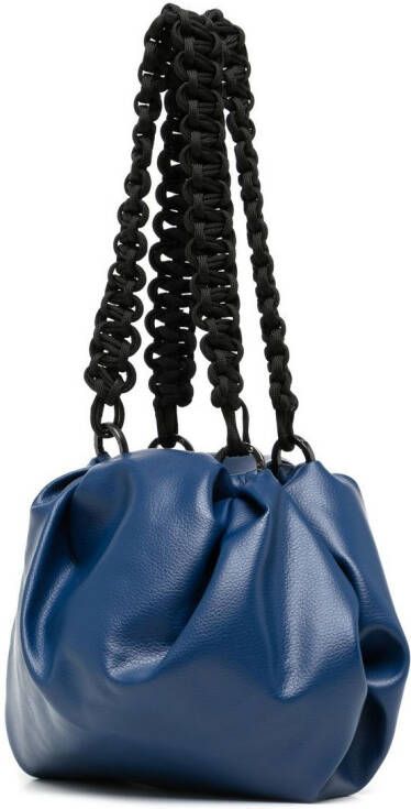 0711 Shu kleine shopper Blauw