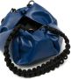 0711 Shu kleine shopper Blauw - Thumbnail 5